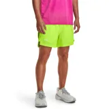 Pánské běžecké kraťasy UNDER ARMOUR UA LAUNCH 5 inch SHORT-GRN · záber 1