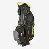 SRIXON Golfový bag na vozík SRIXON limetkovo-čierny bez · záber 1