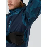 Pánská lyžařská bunda FUNDANGO Privet Allmountain Jacket-481-dark navy · záber 5