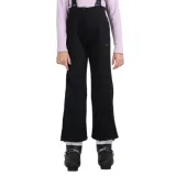 Dievčenské lyžiarske softshellové nohavice 4F JUNIOR TROUSERS 4FJRAW25TFTRF1263-20S · záber 1