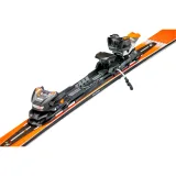 Pánské sjezdové lyže - on piste s vázáním BLIZZARD Thunderbird R18 + TPX 12 DEMO · záber 5