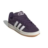Dámská vycházková obuv ADIDAS ORIGINALS Campus 00s W aurora plum cloud white gum three · záber 1