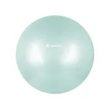 Gymnastická lopta inSPORTline Stretch Ball 55 cm - Farba: tyrkysová · záber 5