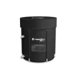 Prenosná otužovacia kaďa inSPORTline FrostZen Pro II - 375 l s termoregulačným systémom · záber 5