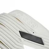 Fotbalové brankářské rukavice ADIDAS TIRO GL CLB WHITE BLACK · záber 2