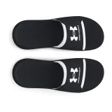 Női papucsok (strandcipők) UNDER ARMOUR UA W Ignite Select black black white · záber 4