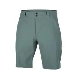 Pánske turistické kraťasy NORTHFINDER HALMO-263greengrey · záber 5