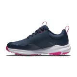 FOOTJOY Footjoy Tour Rival dámska golfová obuv modro-ružová 40 · záber 2