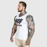 Športové tielko Iron Aesthetics Get Fit, biele · záber 3