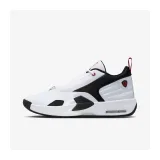 Pánská vycházková obuv NIKE Jordan Max Aura 6 M white black gym red · záber 3