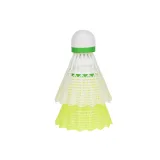 DECATHLON Bedmintonová súprava Fun 3 M žltá bez · záber 2