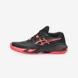 ASICS ASICS Gel Resolution X dámska tenisová obuv na antuku čierno-ružová 38 · záber 1