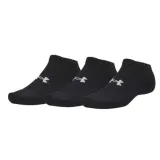 Ponožky UNDER ARMOUR 3 PACK-UA Performance Cotton NS-BLK · záber 1