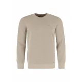 Pánská mikina VOLCANO B-LORENC-101M-CREAM MEL · záber 4