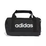 Cestovná taška ADIDAS LINEAR DUFF XS BLACK BLACK WHITE · záber 1