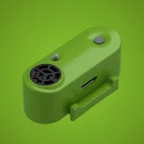 Tickless Active Coral · záber 4
