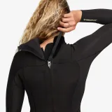 ROXY ROXY Prologue dámska kombinéza na surf 3/2 mm čierna XS · záber 2