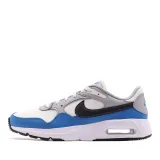 Pánská rekreační obuv NIKE Air Max SC M summit white anthracite photo blue · záber 2