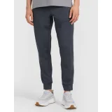 Pánske tréningové nohavice 4F TROUSERS FNK M1067-WMM00TFTRM1067-22M-ANTHRACITE MELANGE · záber 2