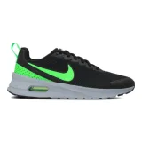 Pánská rekreační obuv NIKE Air Max Nuaxis M black green strike anthracite wolf grey · záber 1