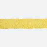 KUIKMA Bedmintonová omotávka Towel 2 ks žltá bez · záber 2