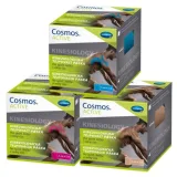 Cosmos Active Kineziologická tejpovacia páska béžová 5cm x 5 m 1 ks · záber 1