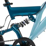 Olpran Vipera 20" - model 2026 biela/petrolejová - 11" (120-135 cm) · záber 5