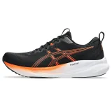 Pánská běžecká obuv ASICS Gel Pulse 16 M black nova orange · záber 2