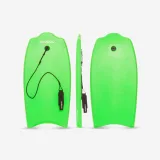 DECATHLON Detský bodyboard 100 6 – 12 rokov 35" zelený 35 · záber 1