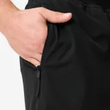 DOMYOS Pánske šortky Celliant na cross tréning priedušné čierno-žlté 2XL · záber 2
