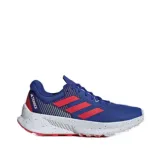 Pánská běžecká trailová obuv ADIDAS Terrex Soulstride Flow M dash grey pure ruby semi lucid blue · záber 1