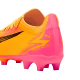 PUMA Kopačky Ultra Match FG/AG žlté 46 · záber 2