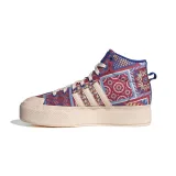 Dámská rekreační obuv ADIDAS Bravada 2.0 Platform bliss orange bliss orange bold blue · záber 3