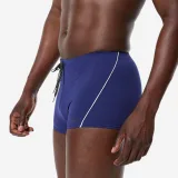 DECATHLON Pánske boxerkové plavky Plus modré L · záber 1