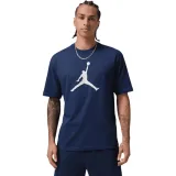 Pánske tričko s krátkym rukávom NIKE JORDAN JUMPMAN SS HBR TEE 2 MIDNIGHT NAVY WHITE · záber 2