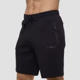 GymBeam Agile Shorts Onyx - Veličina: XL | Boja: Crna | Težina: 0,36 g | Pakiranje: 52 · záber 4