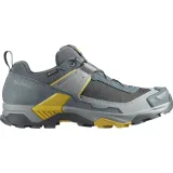 Pánská nízká turistická obuv SALOMON X Ultra 5 GTX M turbulence monument spicy mustard · záber 2