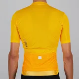 Pánský cyklistický dres s krátkým rukávem SPORTFUL Supergiara jersey, yellow · záber 3