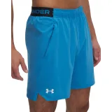 Pánské tréninkové kraťasy UNDER ARMOUR UA Vanish Woven 6in Shorts-BLU · záber 2