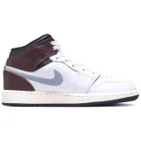 Nike Air Jordan 1 MID SE (gs) - 40 · záber 9