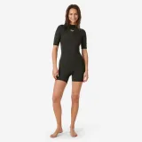 ROXY ROXY Prologue dámska šortková neoprénová kombinéza 2 mm čierna XS · záber 1