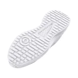 Dámská vycházková obuv UNDER ARMOUR UA Edge LTHR W white white white · záber 5