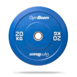 GymBeam Gumový kotúč Bumper 51 mm · záber 4