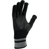 Rukavice NIKE KNIT TECH AND GRIP TG 3.0 GLOVES BLACK SMOKE GREY WHITE · záber 2