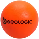GEOLOGIC Päť homologovaných súťažných prasiatok na petang z buxusu ORANGE · záber 2