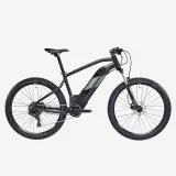ROCKRIDER Horský elektrobicykel E-ST 500 27,5" čierny L (175-184 cm) · záber 1