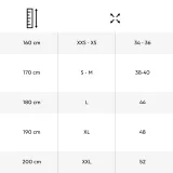 DECATHLON Dobok/kimono na taekwondo 500 170 cm · záber 2