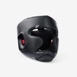 OUTSHOCK Boxerská prilba celotvárová čierna M (55-58 cm) · záber 1