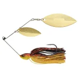 CAPERLAN Nástraha spinnerbait Spino PK 14 g oranžová bez · záber 1