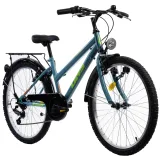 DHS 2414 24" - model 2022 blue - 13,5" (130-150 cm) · záber 4